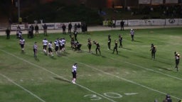 San Luis Obispo football highlights vs. Arroyo Grande