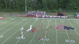 Laurel Highlands football highlights Southmoreland High School