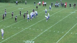 Laurel Highlands football highlights Brownsville High School