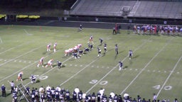 Parkview football highlights Norcross