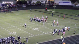 Norcross football highlights Parkview High School