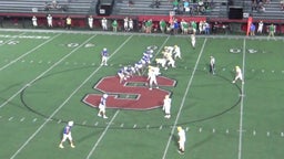 Conotton Valley football highlights Catholic Central