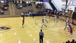 Chapel Hill basketball highlights Allatoona High School