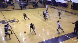 Chapel Hill basketball highlights Maynard Jackson High School