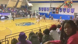 Forrest County Agricultural basketball highlights vs. Lawrence County