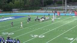 Belle Plaine football highlights The Independent School