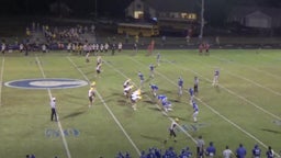 Belle Plaine football highlights Cherryvale High School