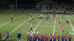 Belle Plaine football highlights Eureka High School
