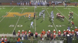West Rusk football highlights Mineola High School