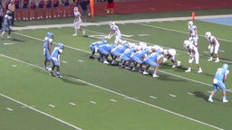 West Rusk football highlights Sabine High School