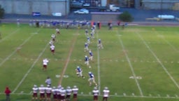 La Salle football highlights vs. Highland High School