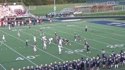 Dimitrios Mitsopoulos's highlights Central Catholic
