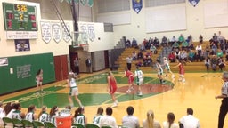 South Fayette girls basketball highlights Peters Township