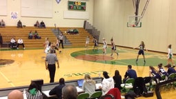South Fayette girls basketball highlights Franklin Regional