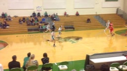 South Fayette girls basketball highlights Moon Area
