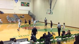 South Fayette girls basketball highlights Lincoln Park Performing Arts