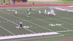 Zach Mey's highlights Franklin Regional High School Boys Lacrosse