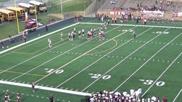 Rowlett football highlights Plano Senior High School