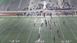 Rowlett football highlights Garland High School