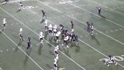 Rowlett football highlights Sachse High School