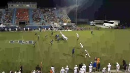 Lucas Simmons's highlights Fort Dorchester High School