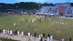 Antoine Guay-tanguay's highlights Fort Dorchester High School