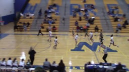 Stevenson girls basketball highlights Warren Township