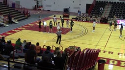Stevenson girls basketball highlights Evanston