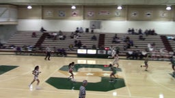 Stevenson girls basketball highlights Waukegan
