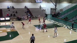 Stevenson girls basketball highlights Yorkville High School