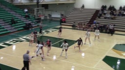 Stevenson girls basketball highlights Saint Viator