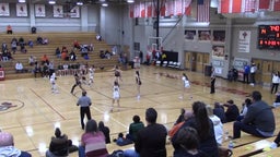 Stevenson girls basketball highlights Carmel