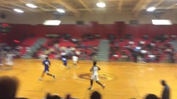Booker T. Washington basketball highlights Oakleaf High School