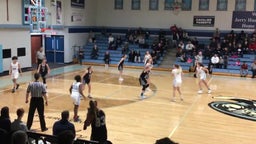 Lake Country Lutheran girls basketball highlights St. Thomas More