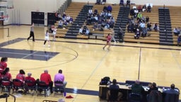 Lake Country Lutheran girls basketball highlights St. Francis