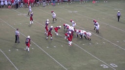 Brooks County football highlights Cairo High School