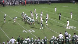 George Walton Academy football highlights Athens Academy