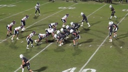 Kris Knisely's highlights Providence Christian
