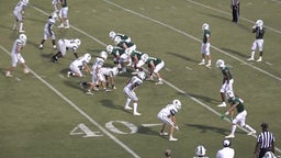 Kj Whitehead's highlights Charlotte Country Day School