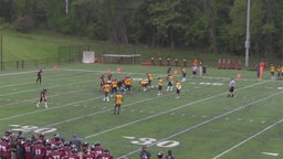 Tim Walsh's highlights Trinity-Pawling School