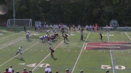 Salisbury School football highlights Phillips Academy