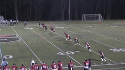 Salisbury School football highlights Williston Northampton School