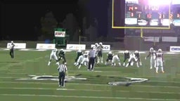 Dutch Fork football highlights Mallard Creek High School