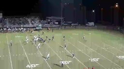 Aliam Appler's highlights White Knoll High School