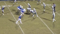Chandler Perry's highlights Sumter High School