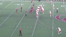 Oregon City football highlights Centennial High School