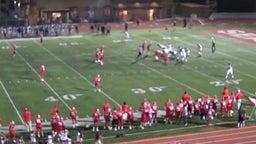 Eddie Fifita's highlights vs. Santa Monica High School