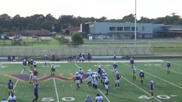Wossman football highlights Carroll High School