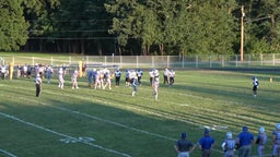 Cambridge Springs football highlights Reynolds High School