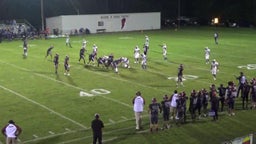 Kevin Wilder's highlights Pickens County High School